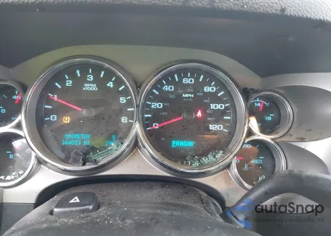 2011 GMC Sierra 1500 Sle из США, поврежденный, VIN 1GTR2VE3XBZ170091